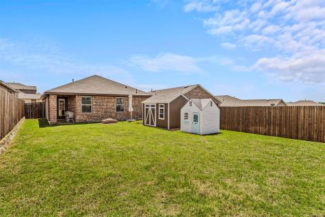 1020 Rio Bravo Drive Forney TX 75126