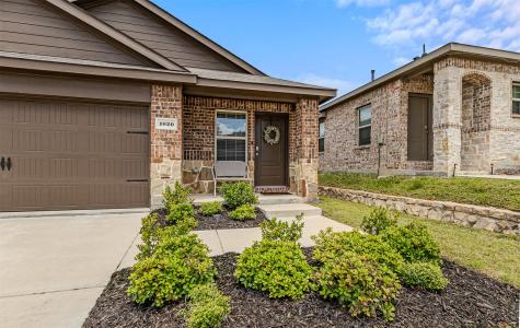1020 Rio Bravo Drive Forney TX 75126