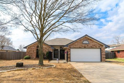 103 Catie Lane Joshua TX 76058