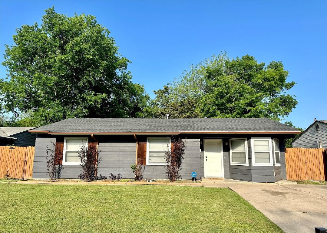 1604 Eden Lane Arlington TX 76010