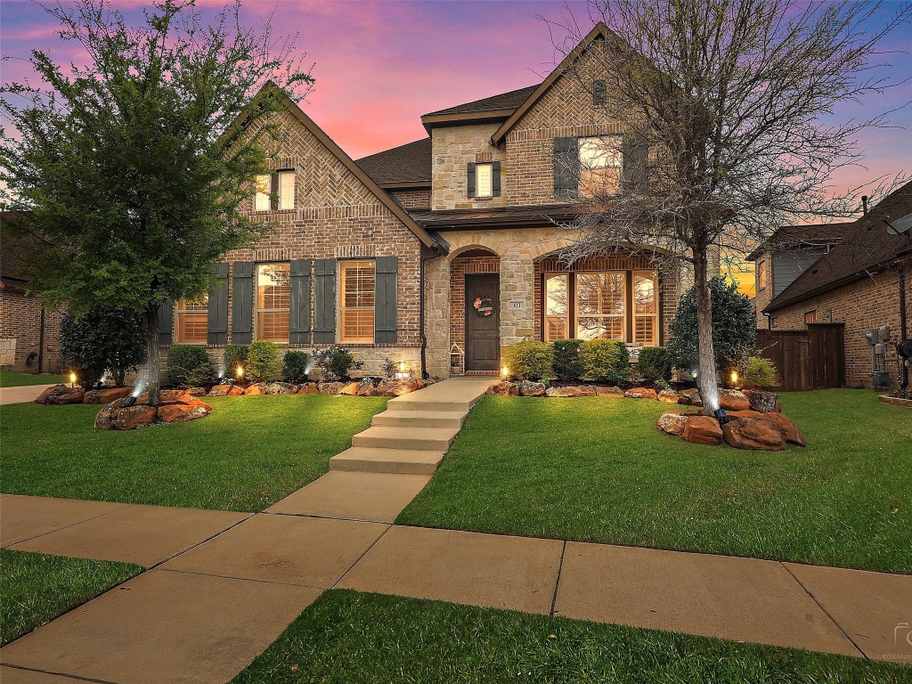 613 Teton Drive Mckinney TX 75071