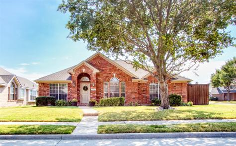 10605 Blue Bay Drive Frisco TX 75035