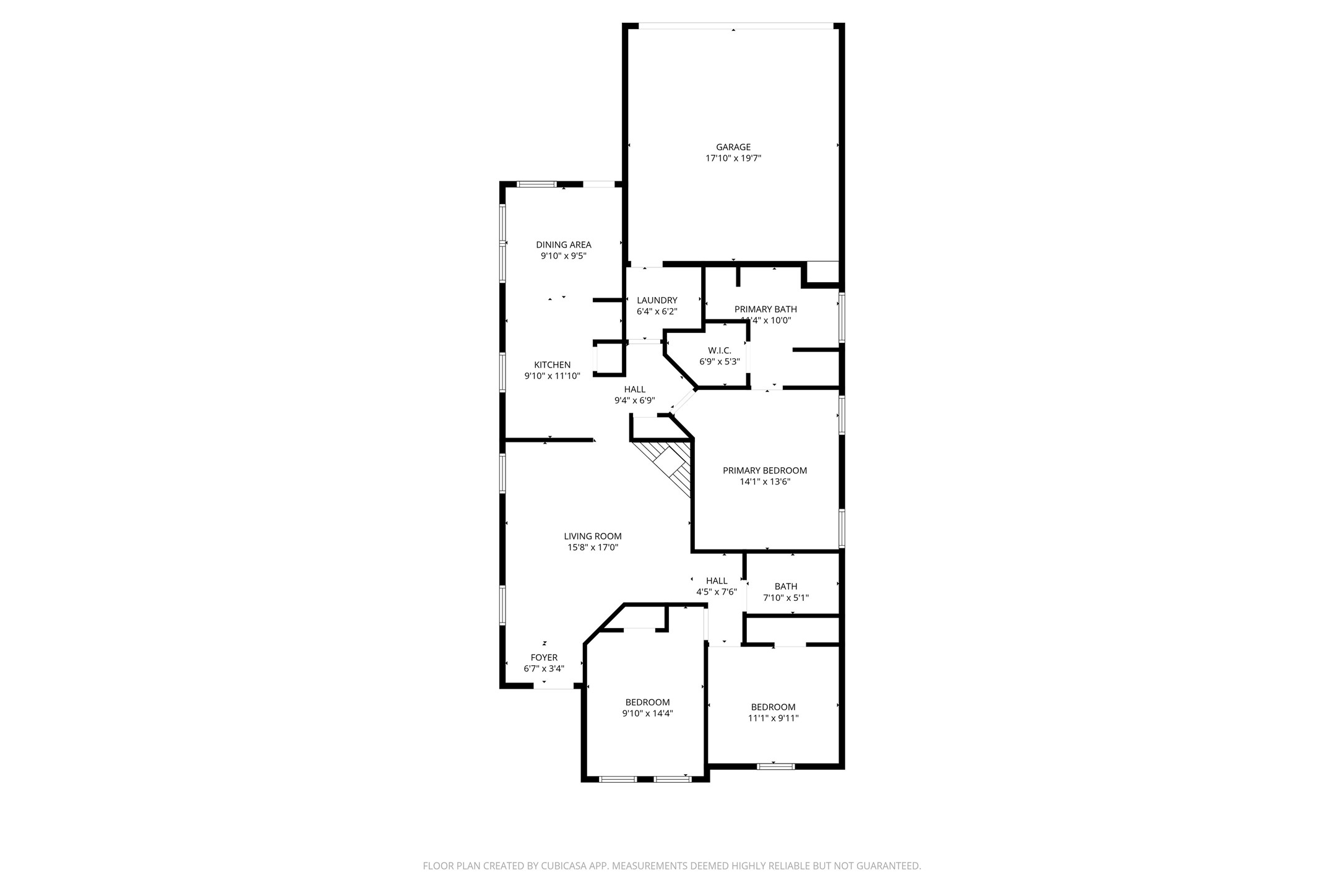 3648 Temecula Creek Trail Mckinney TX 75070
