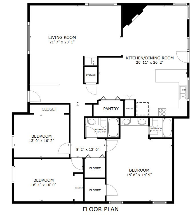 9114 Denver Street Rowlett TX 75088