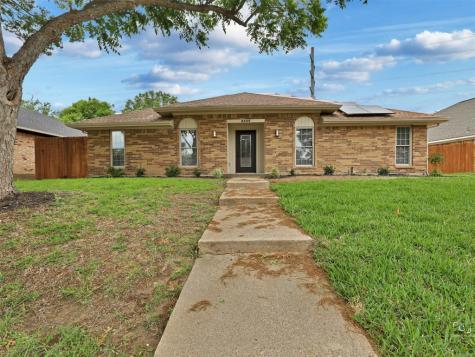 5509 Edgewater Circle Rowlett TX 75088