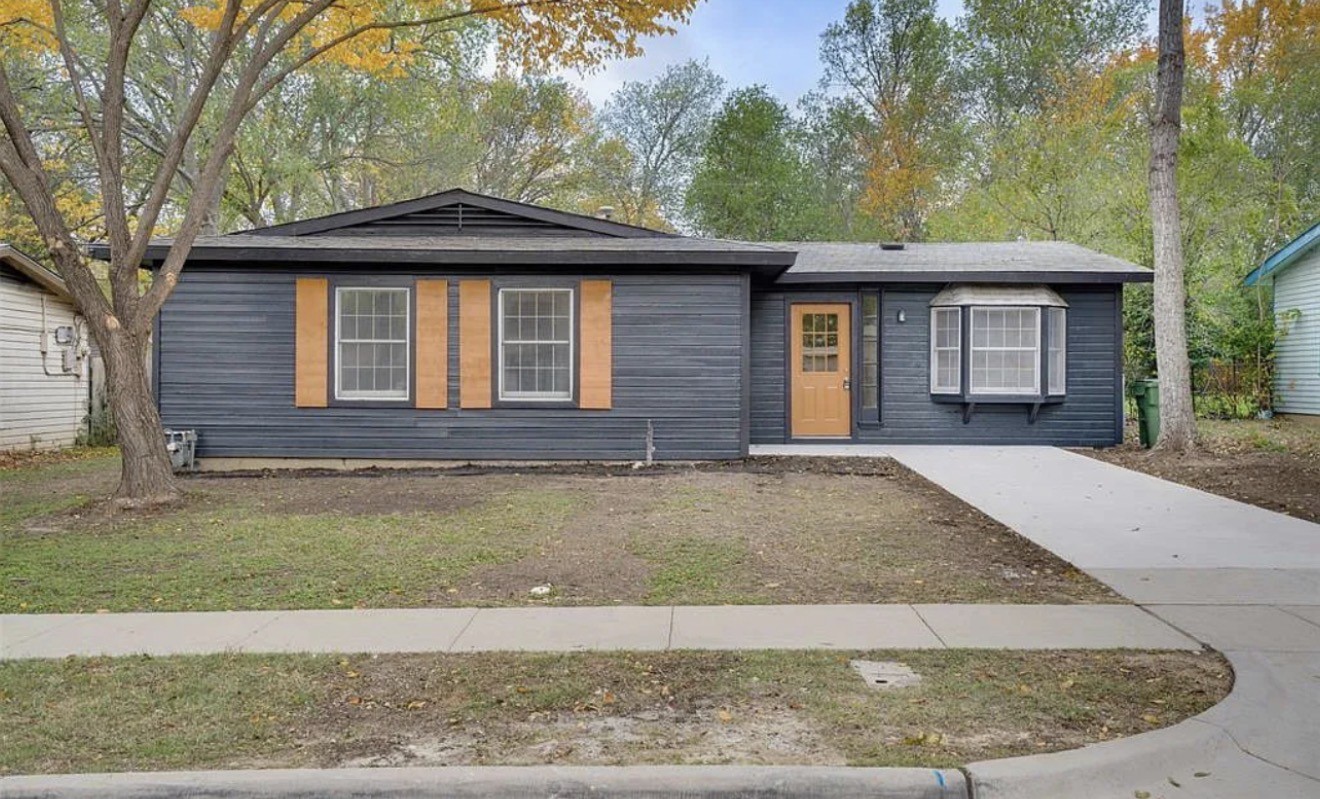 620 Samuels Lane Arlington TX 76010