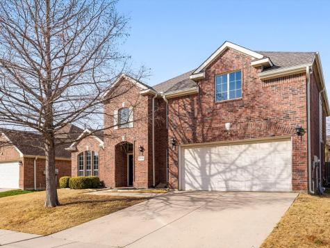 3729 Glassenberry Street Fort Worth TX 76244