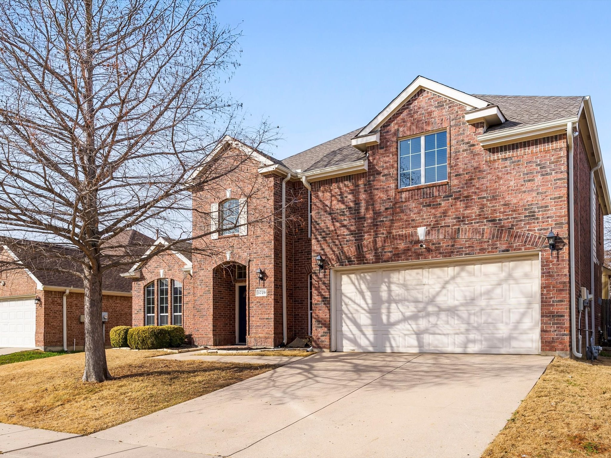 3729 Glassenberry Street Fort Worth TX 76244