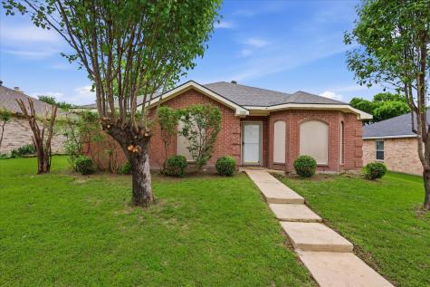 1220 Cedarcrest Drive Mesquite TX 75149