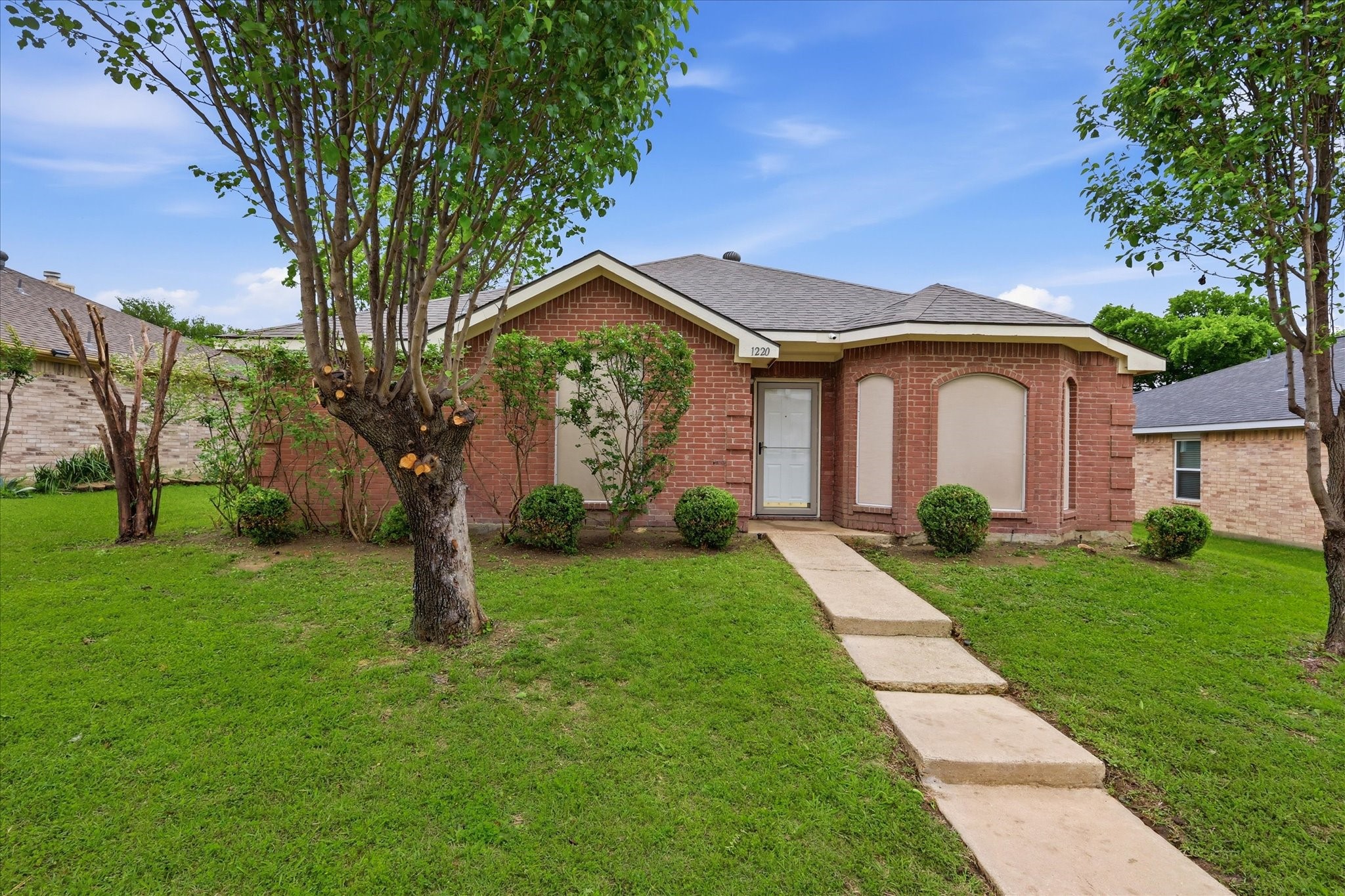 1220 Cedarcrest Drive Mesquite TX 75149