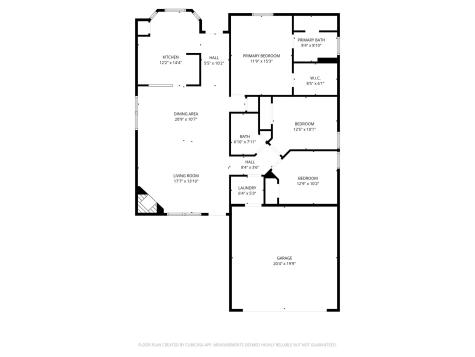 1220 Cedarcrest Drive Mesquite TX 75149
