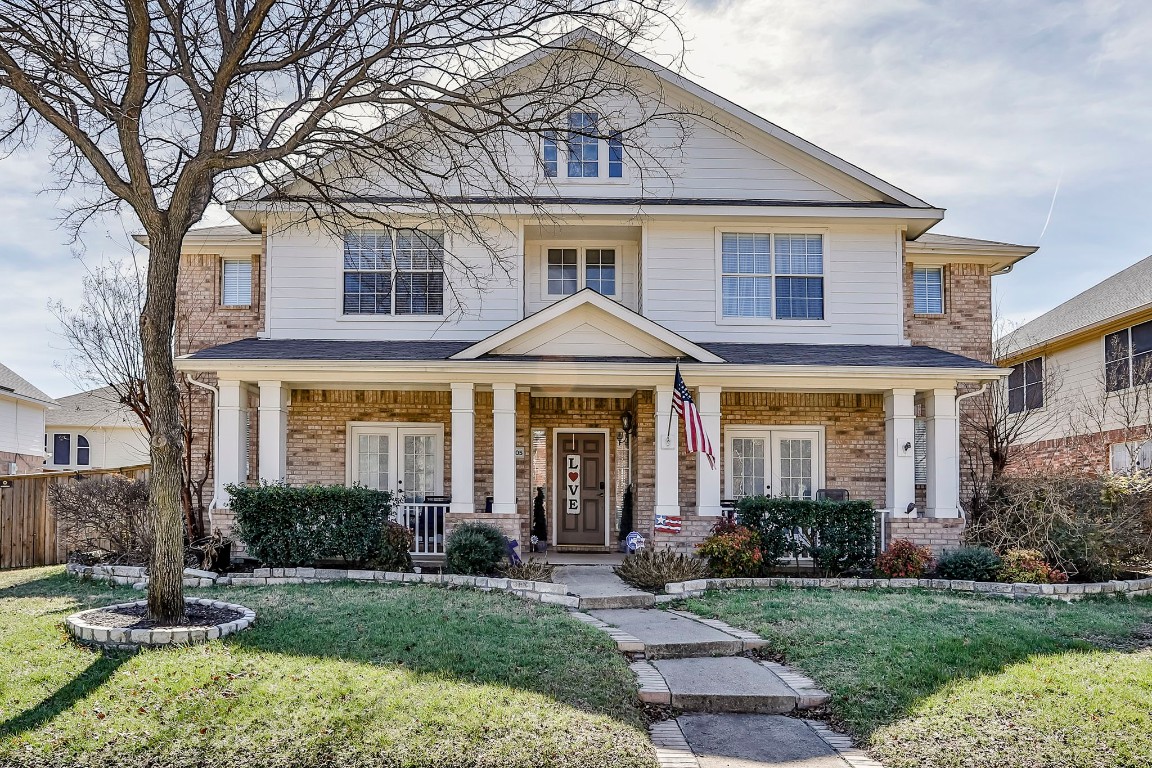 6305 Colony Drive Mckinney TX 75070