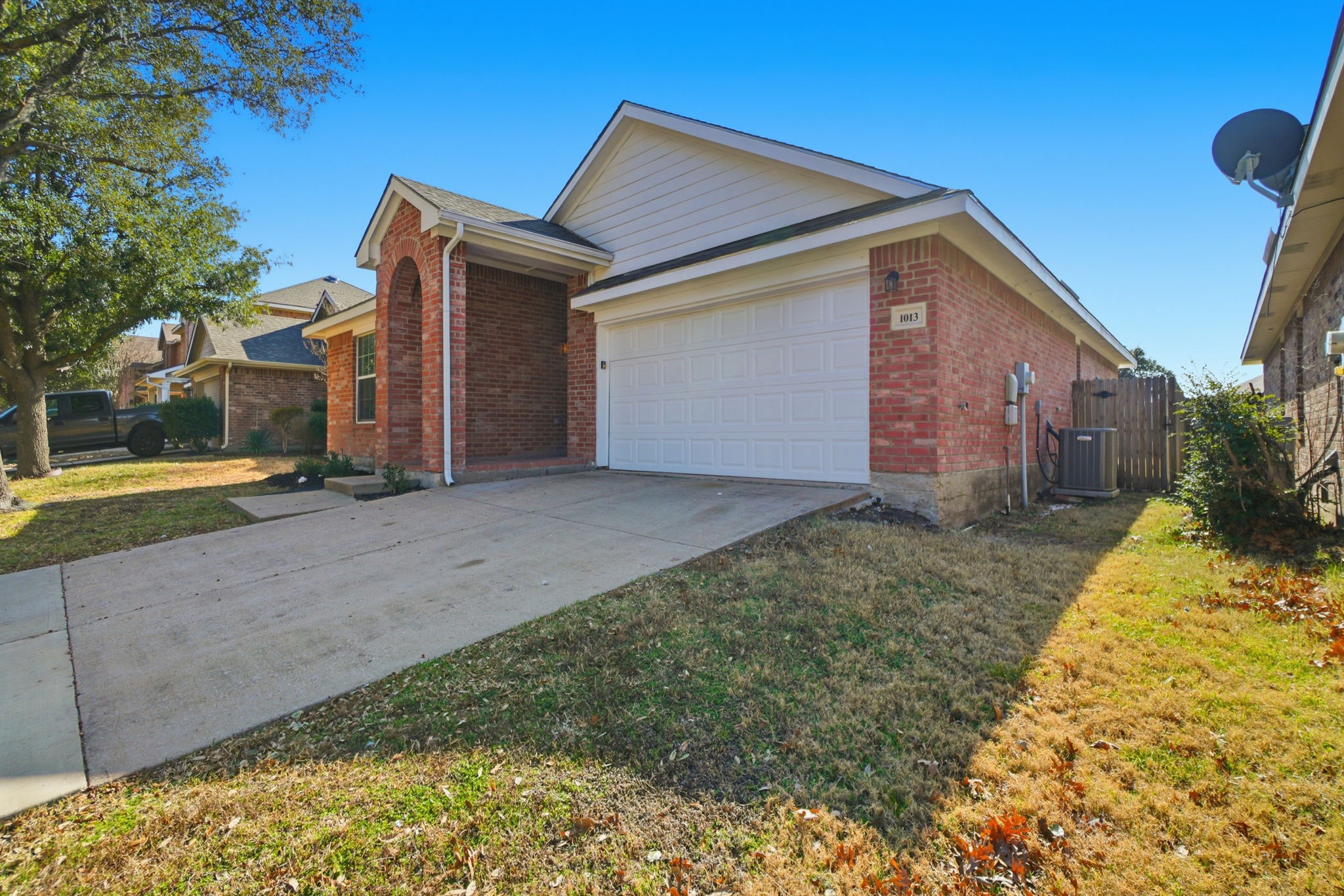 1013 Rumley Road Forney TX 75126