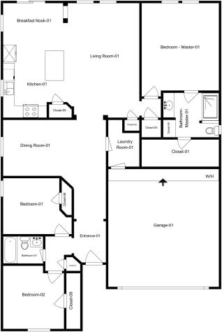 1013 Rumley Road Forney TX 75126
