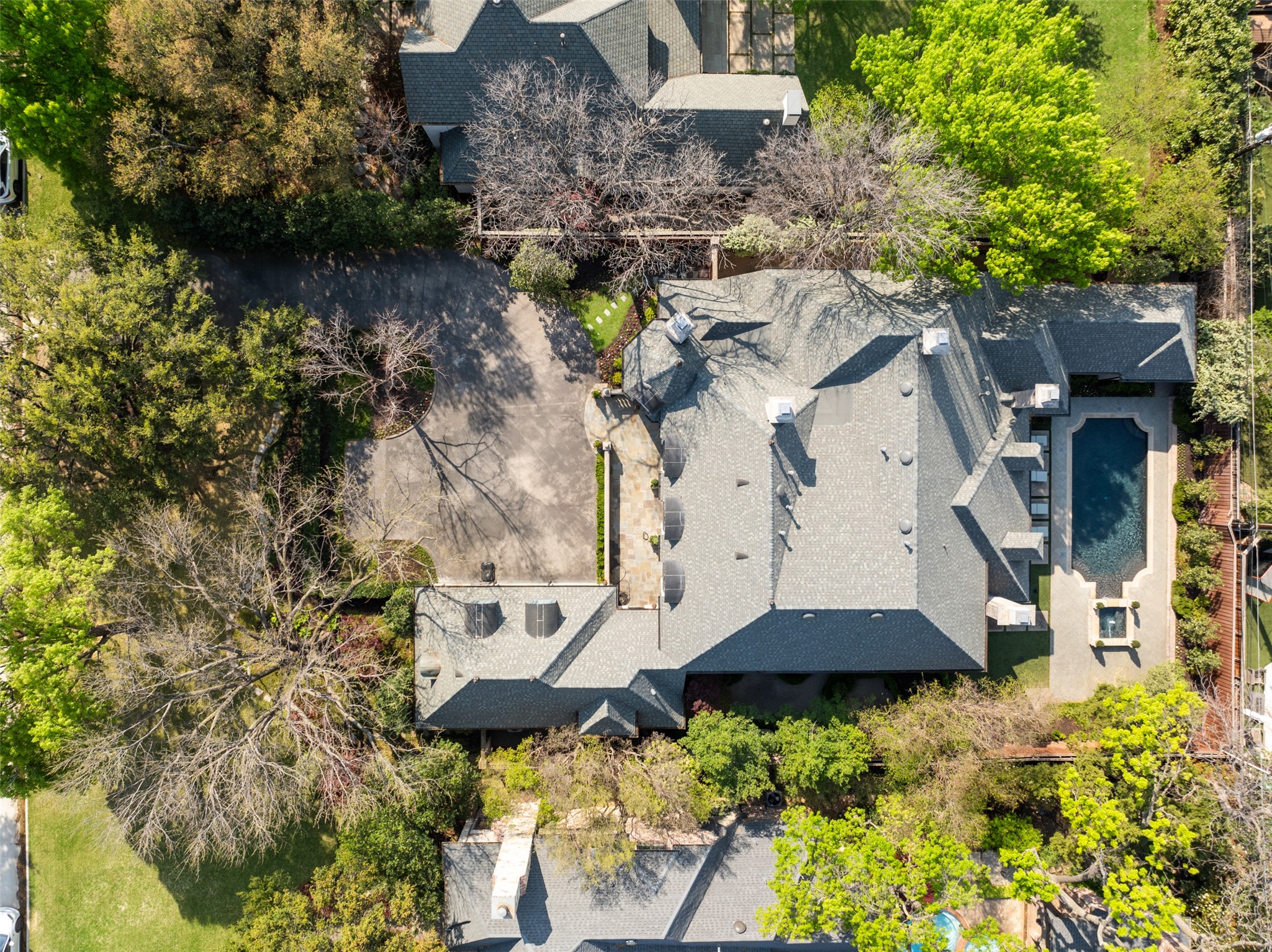 6139 Woodland Drive Dallas TX 75225