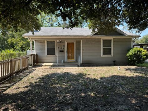 503 N Blanche Street Terrell TX 75160