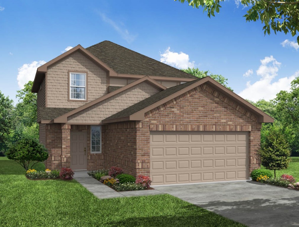 1326 Wentwood Drive Desoto TX 75115
