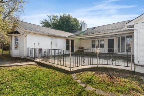 408 Gaddy Street Farmersville TX 75442