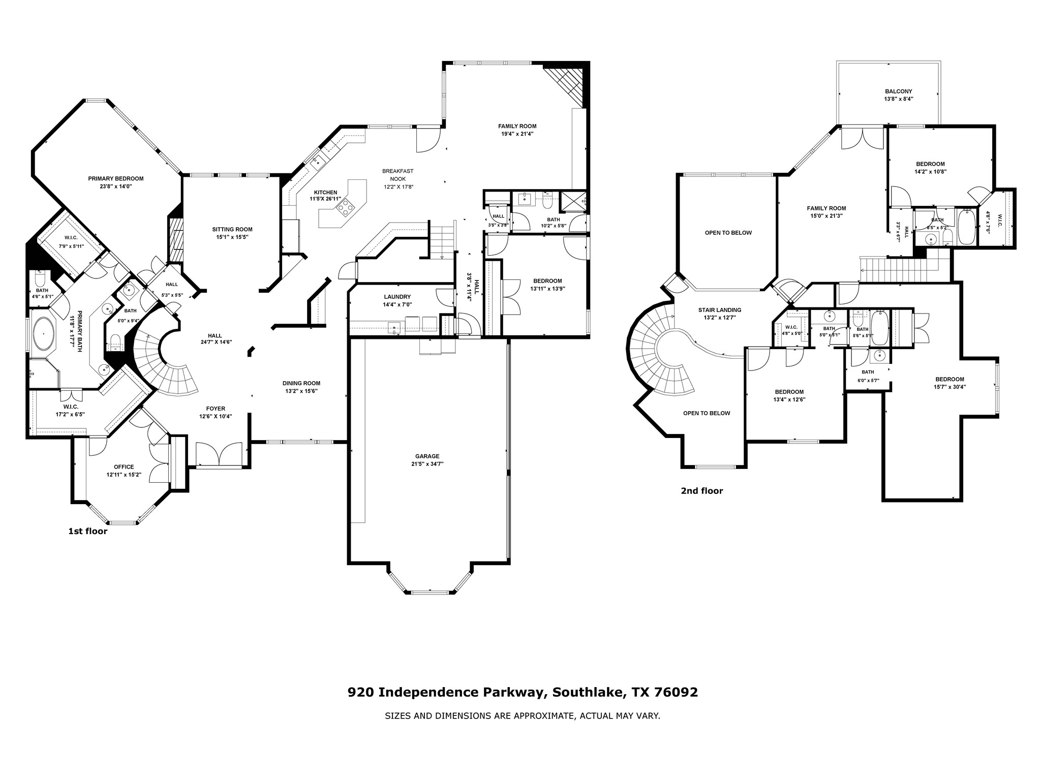 920 Independence Parkway Southlake TX 76092
