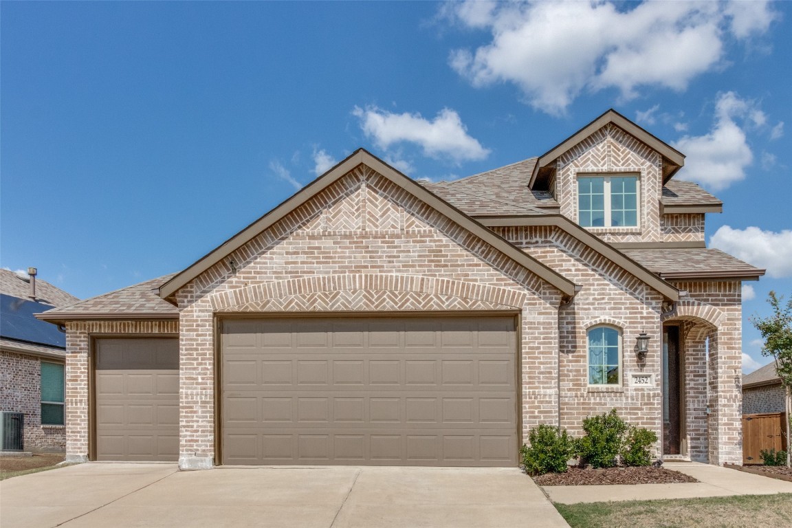 2452 San Marcos Drive Forney TX 75126