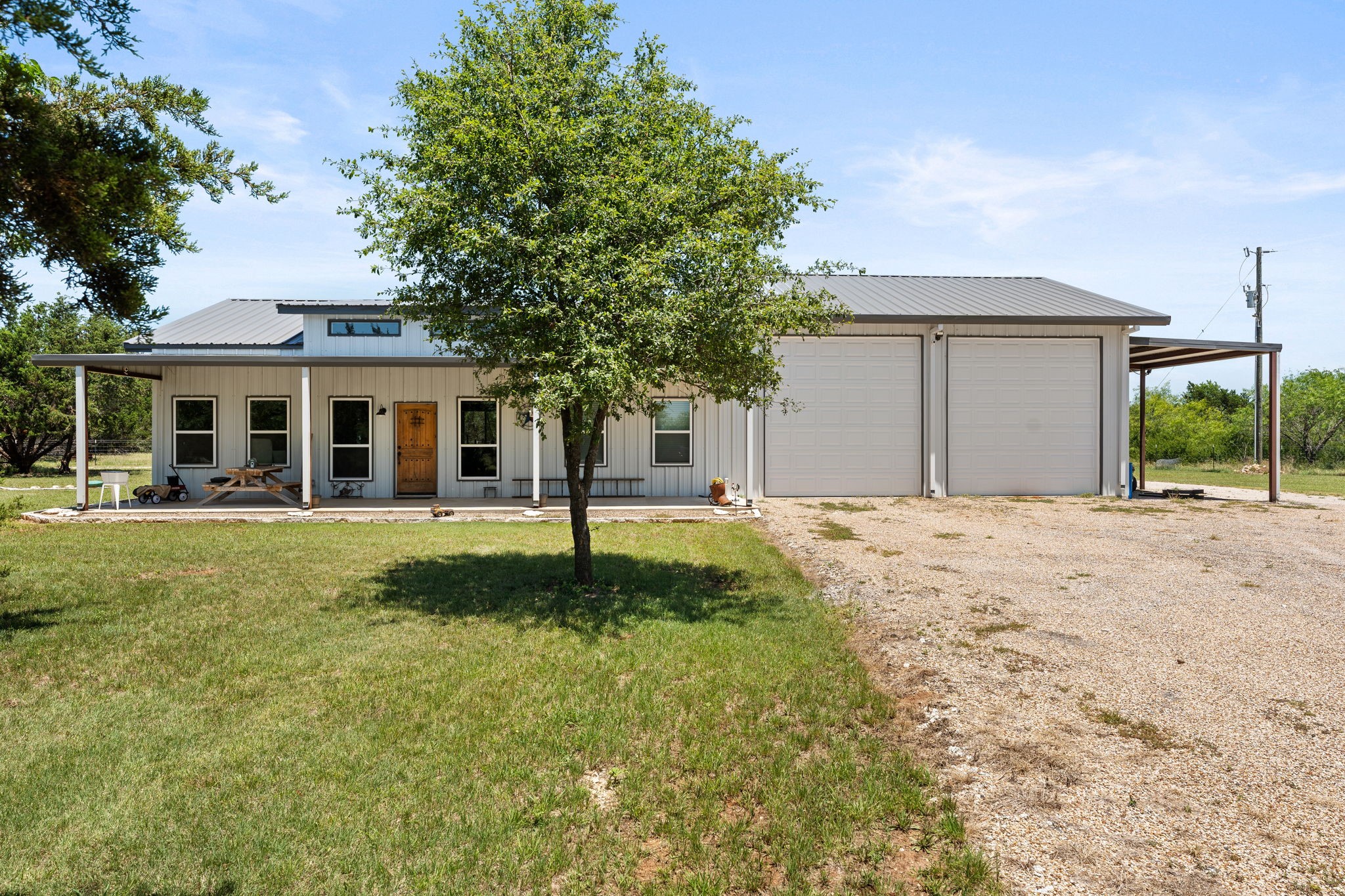 181 Private Road 197 Blum TX 76627