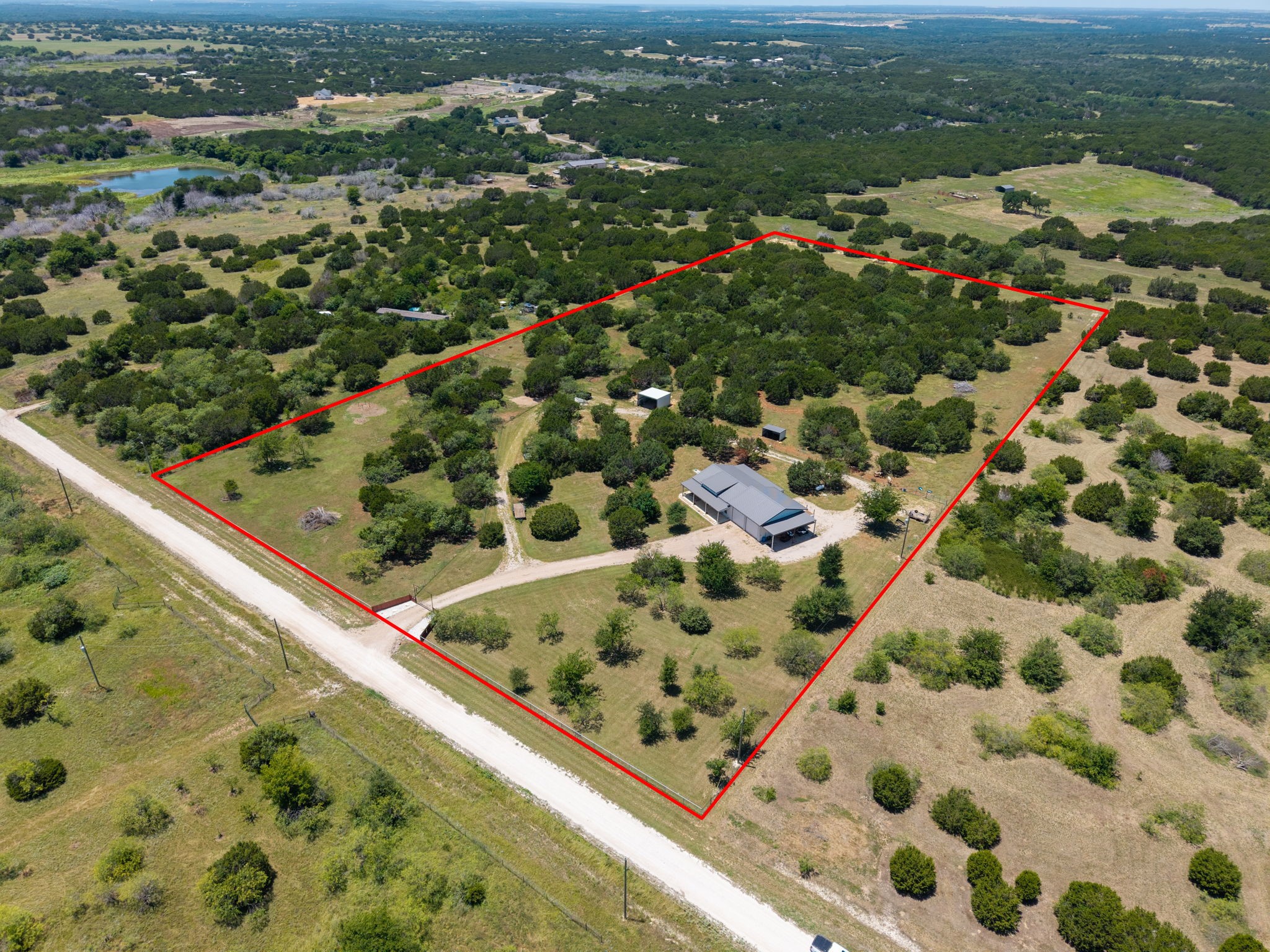 181 Private Road 197 Blum TX 76627