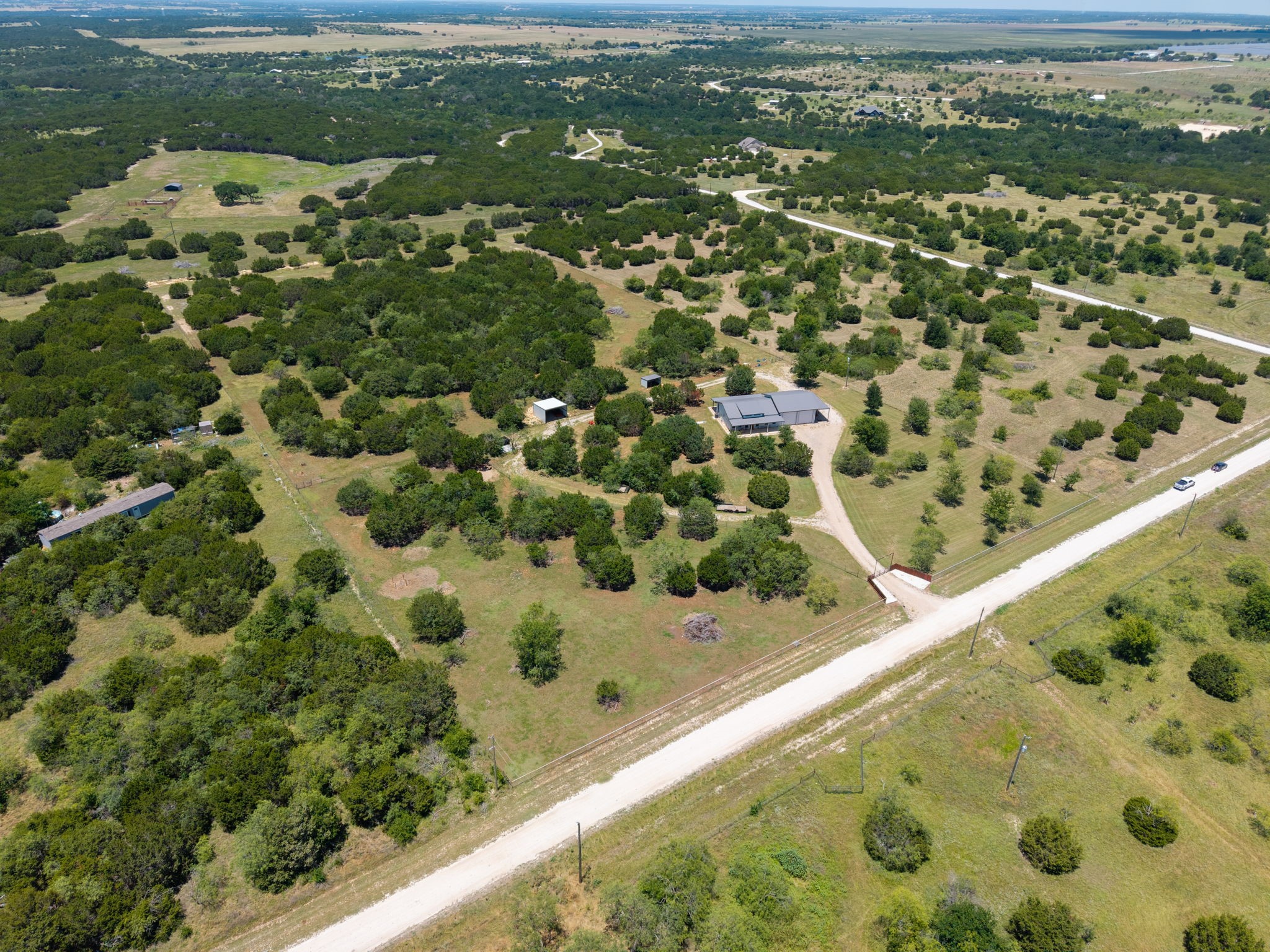 181 Private Road 197 Blum TX 76627