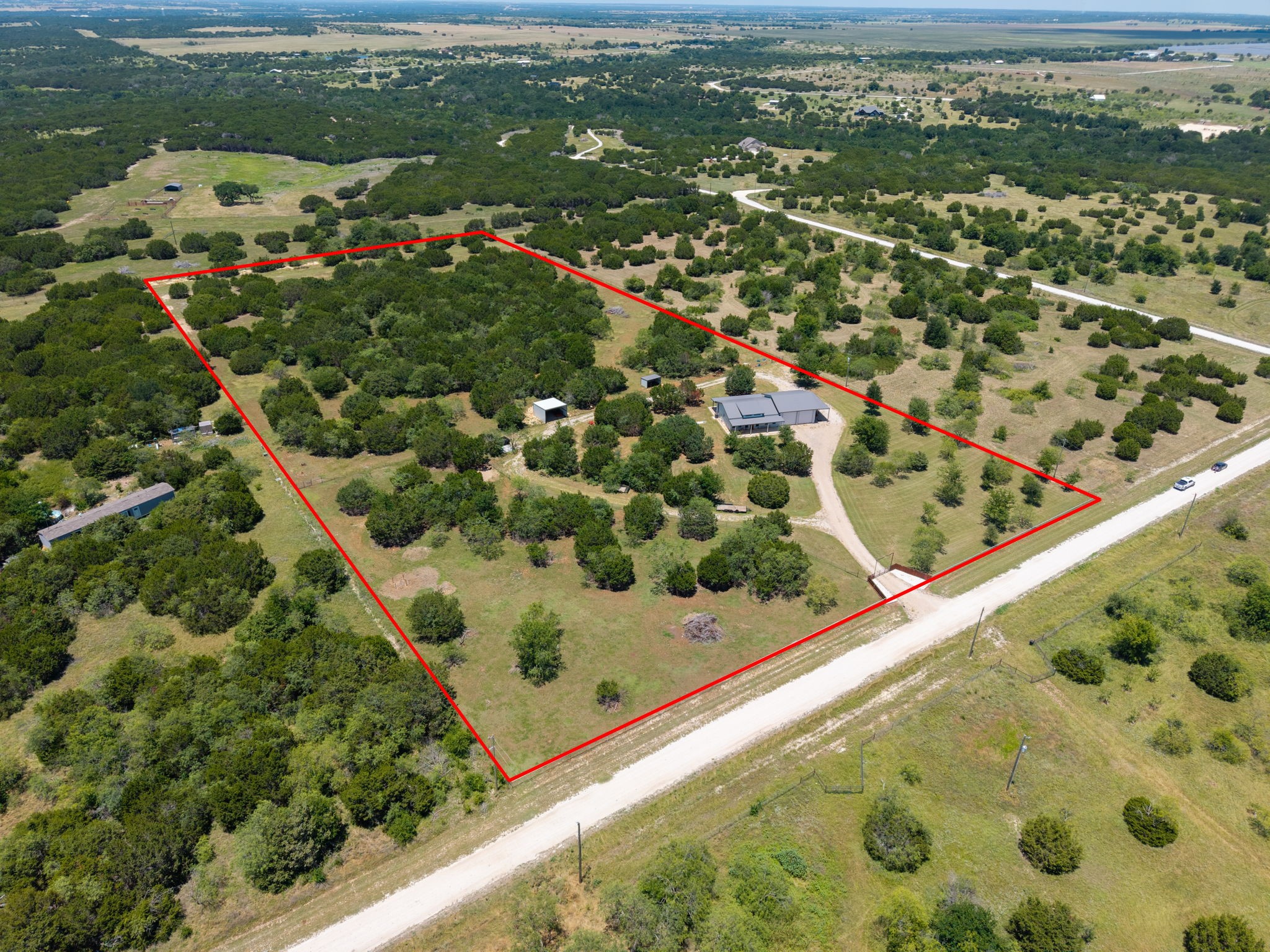 181 Private Road 197 Blum TX 76627