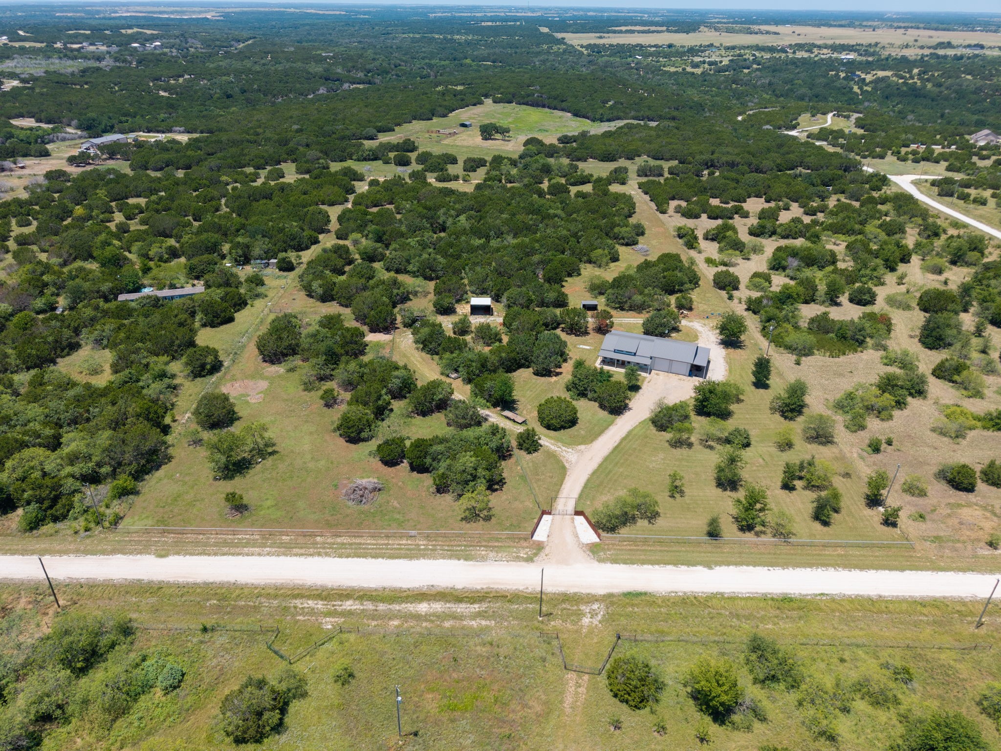 181 Private Road 197 Blum TX 76627