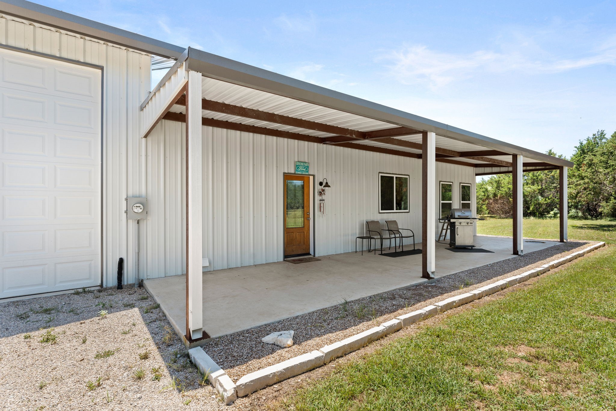 181 Private Road 197 Blum TX 76627