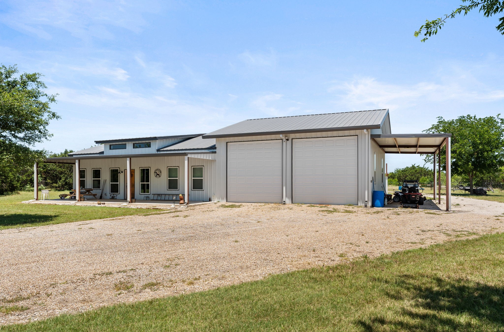 181 Private Road 197 Blum TX 76627