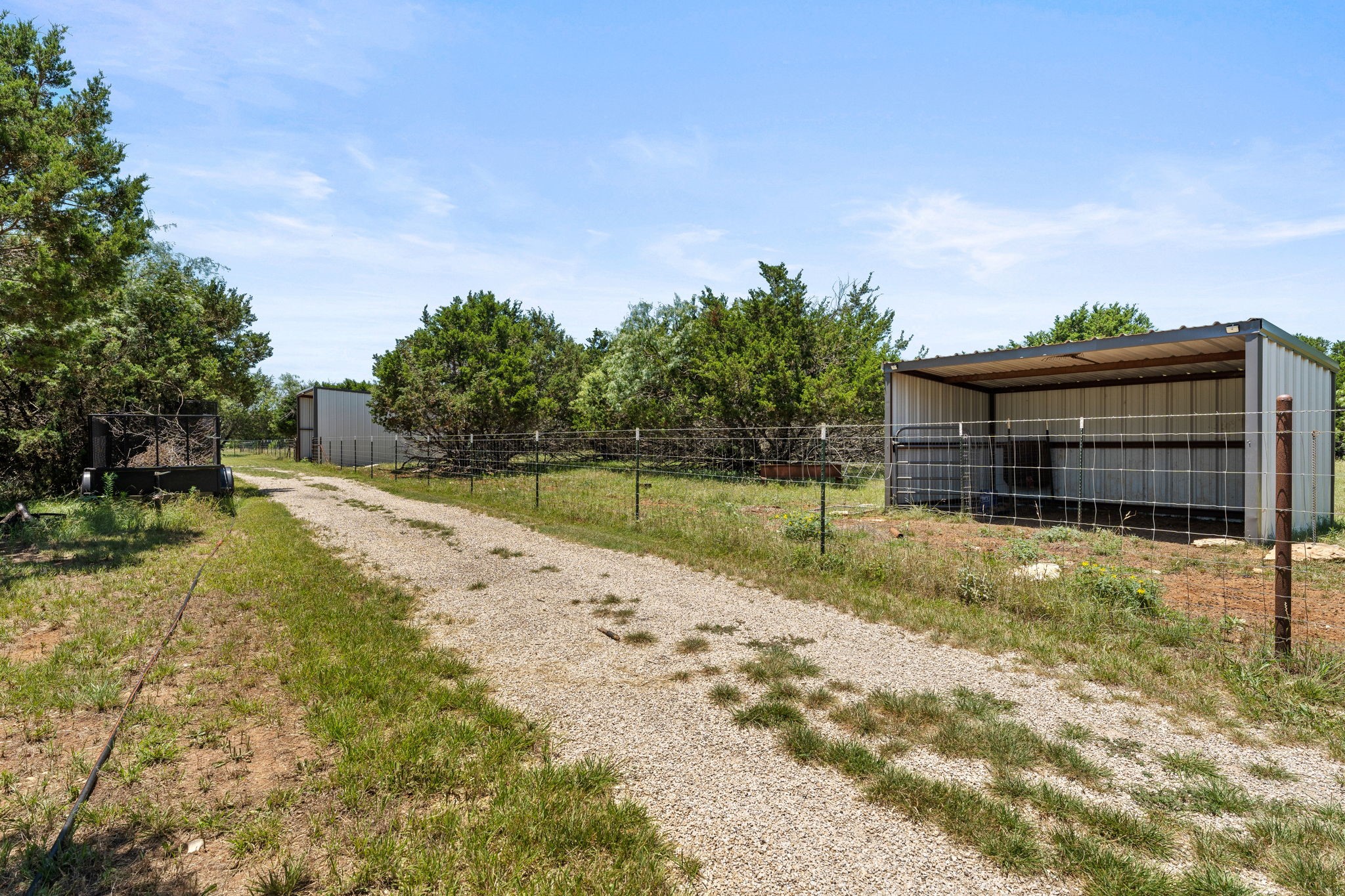 181 Private Road 197 Blum TX 76627