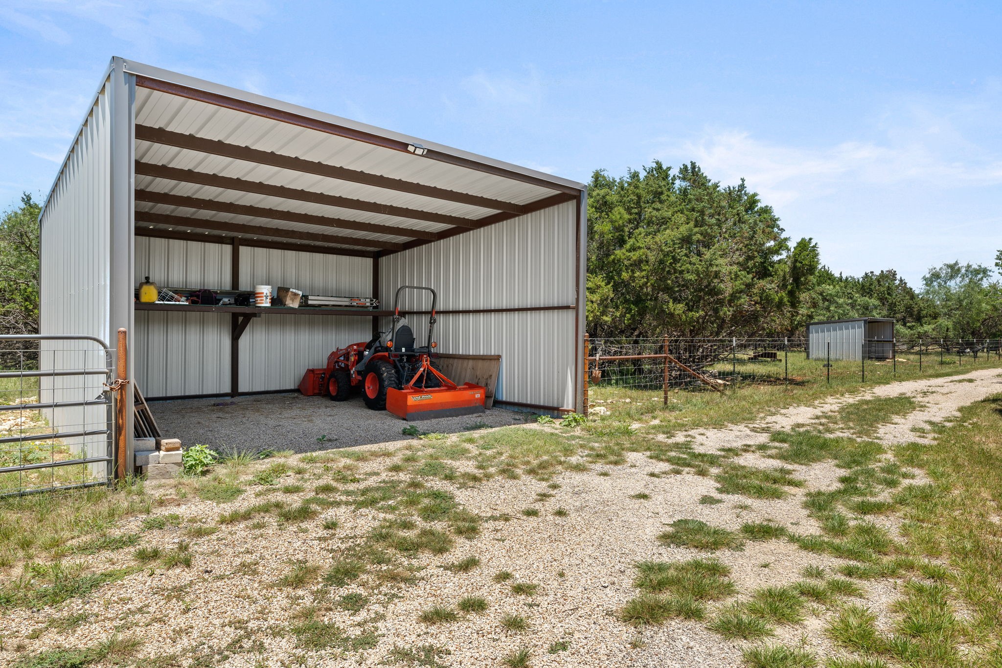181 Private Road 197 Blum TX 76627