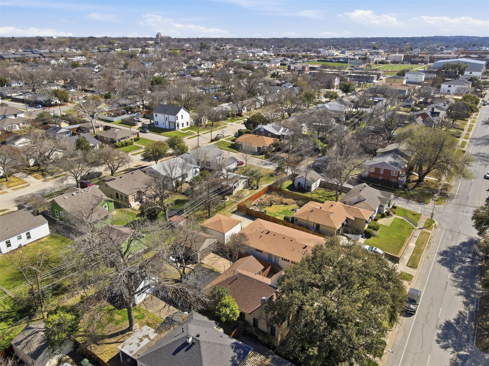 2627 Forest Park Boulevard Fort Worth TX 76110