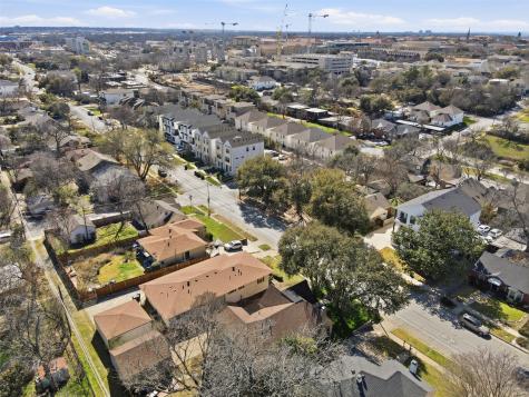 2627 Forest Park Boulevard Fort Worth TX 76110