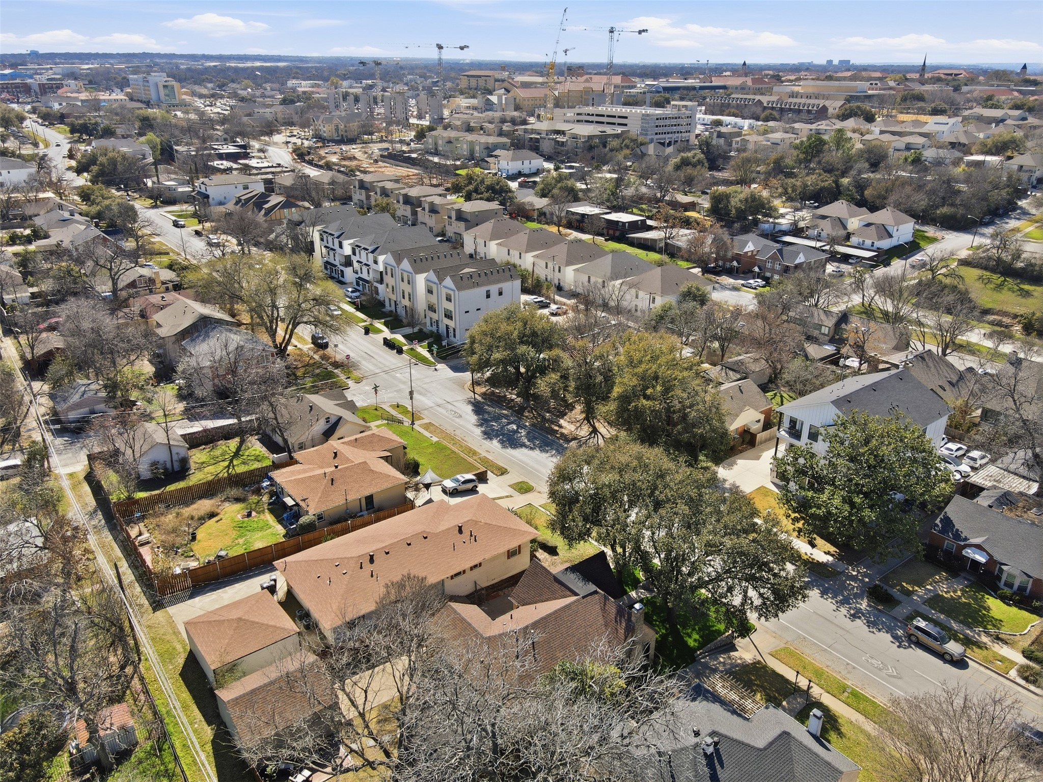 2627 Forest Park Boulevard Fort Worth TX 76110