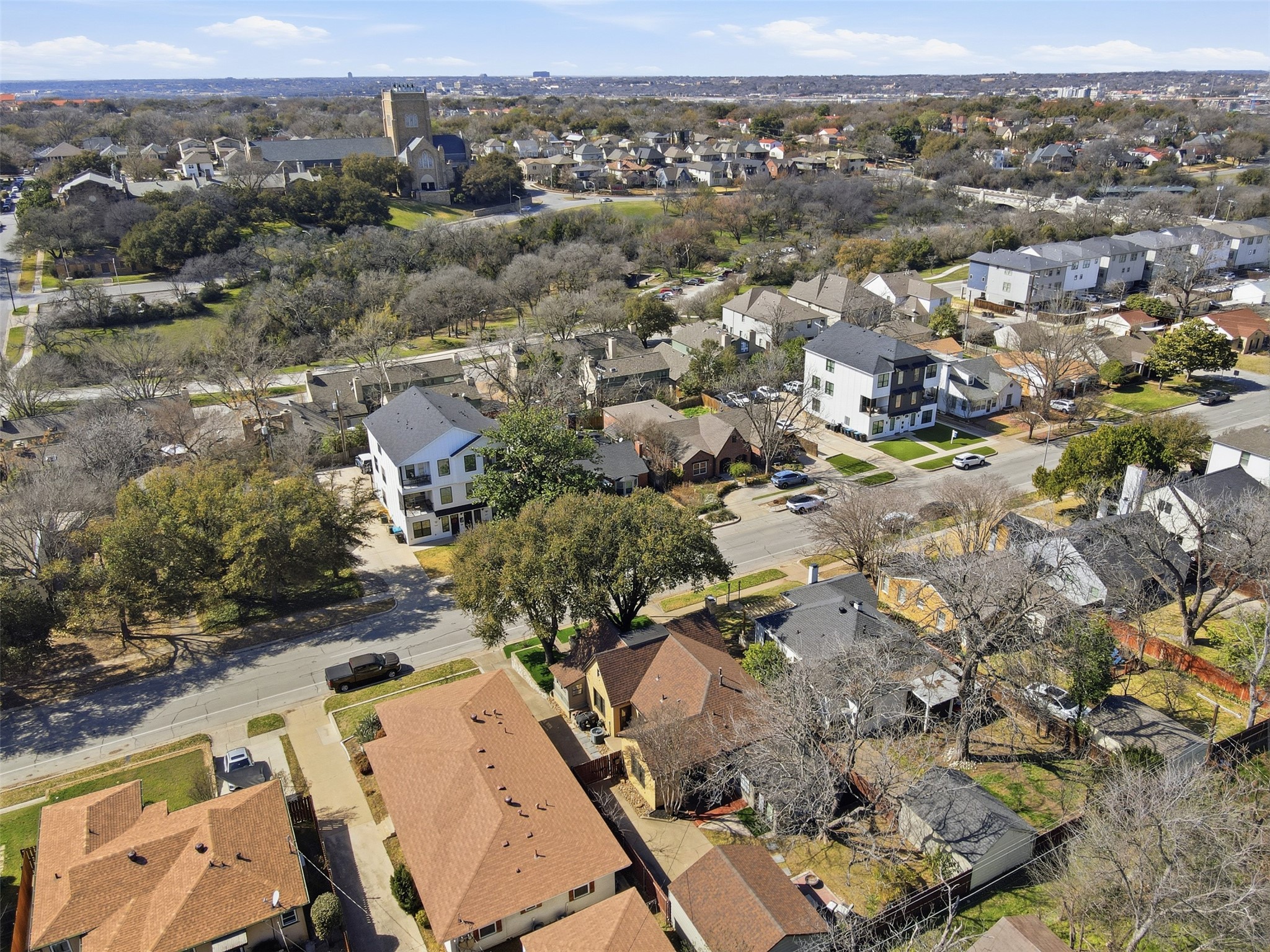 2627 Forest Park Boulevard Fort Worth TX 76110