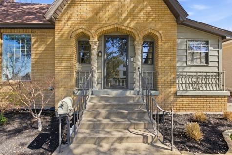 2627 Forest Park Boulevard Fort Worth TX 76110