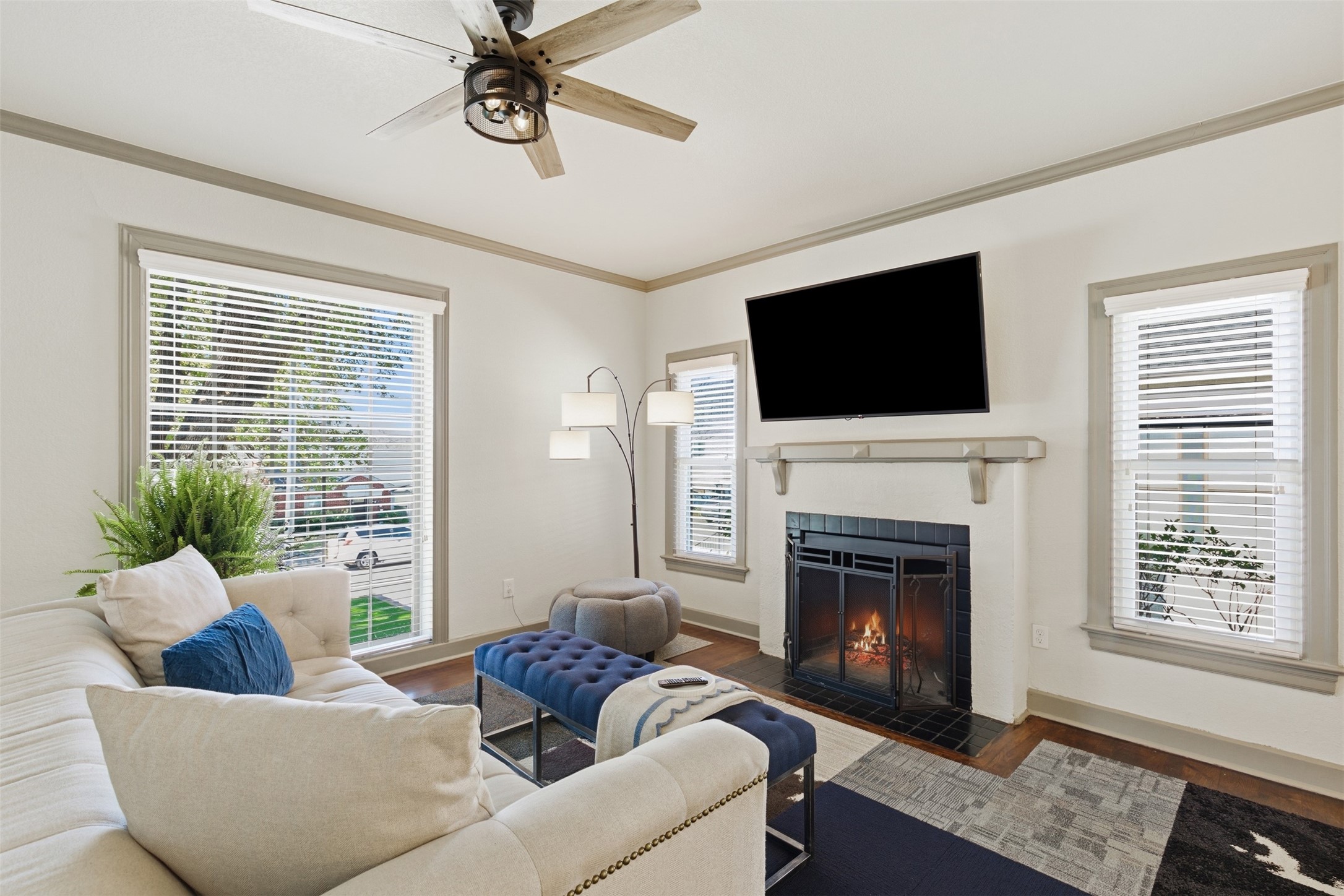2627 Forest Park Boulevard Fort Worth TX 76110