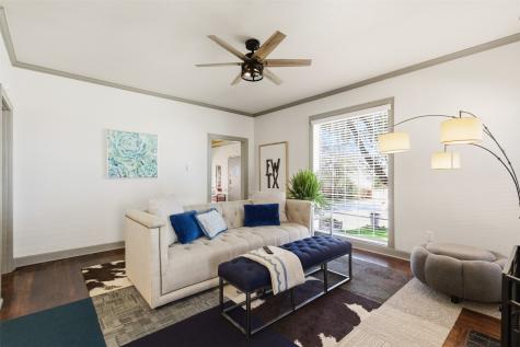 2627 Forest Park Boulevard Fort Worth TX 76110
