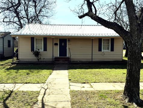 1211 W 12th Street Cisco TX 76437