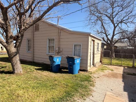 1211 W 12th Street Cisco TX 76437
