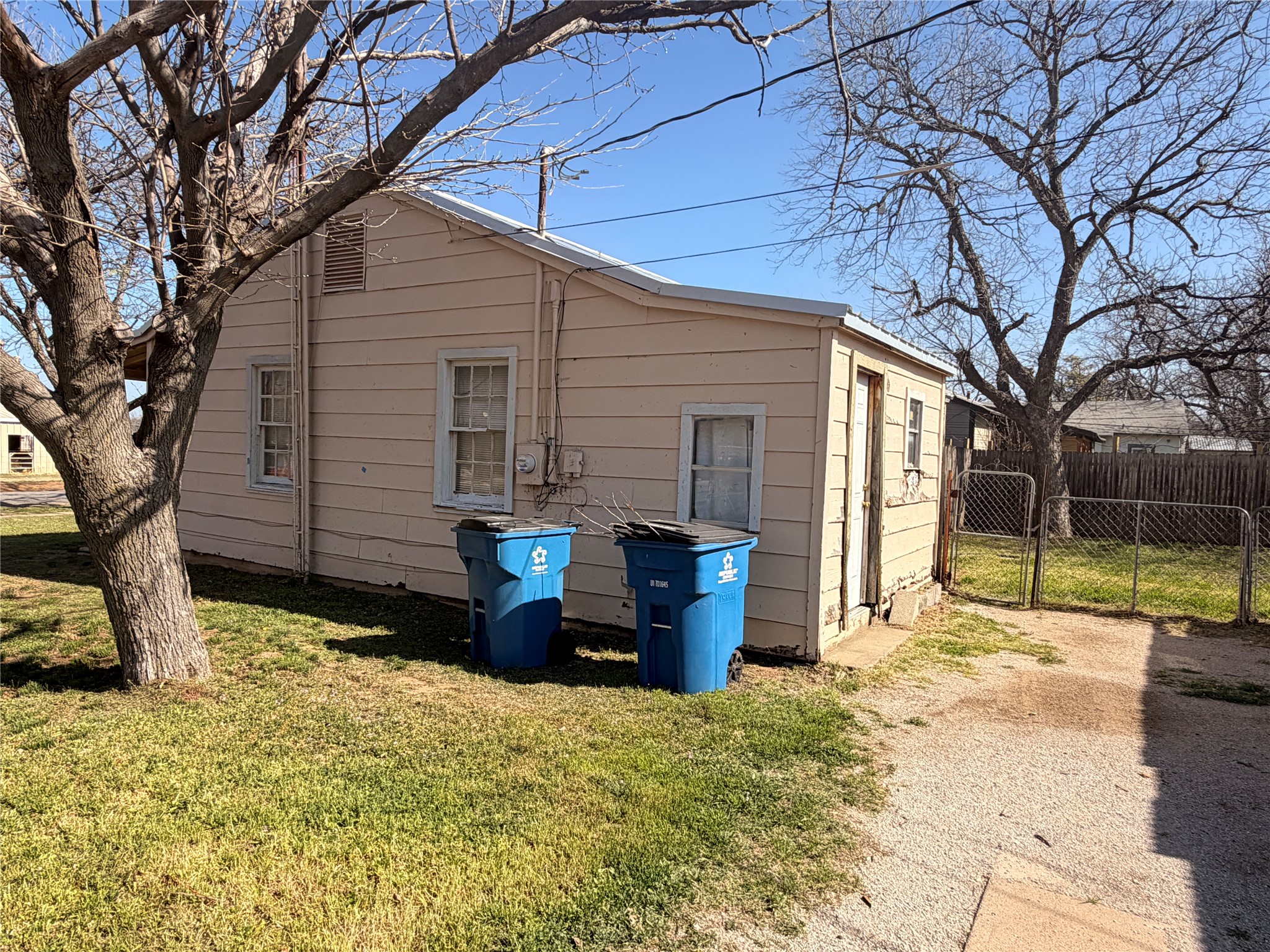 1211 W 12th Street Cisco TX 76437