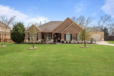 120 Spanish Oak Drive Krugerville TX 76227