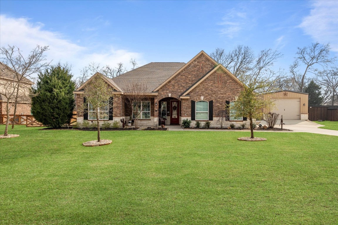 120 Spanish Oak Drive Krugerville TX 76227