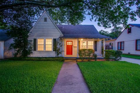 1406 Wilbur Street Dallas TX 75224