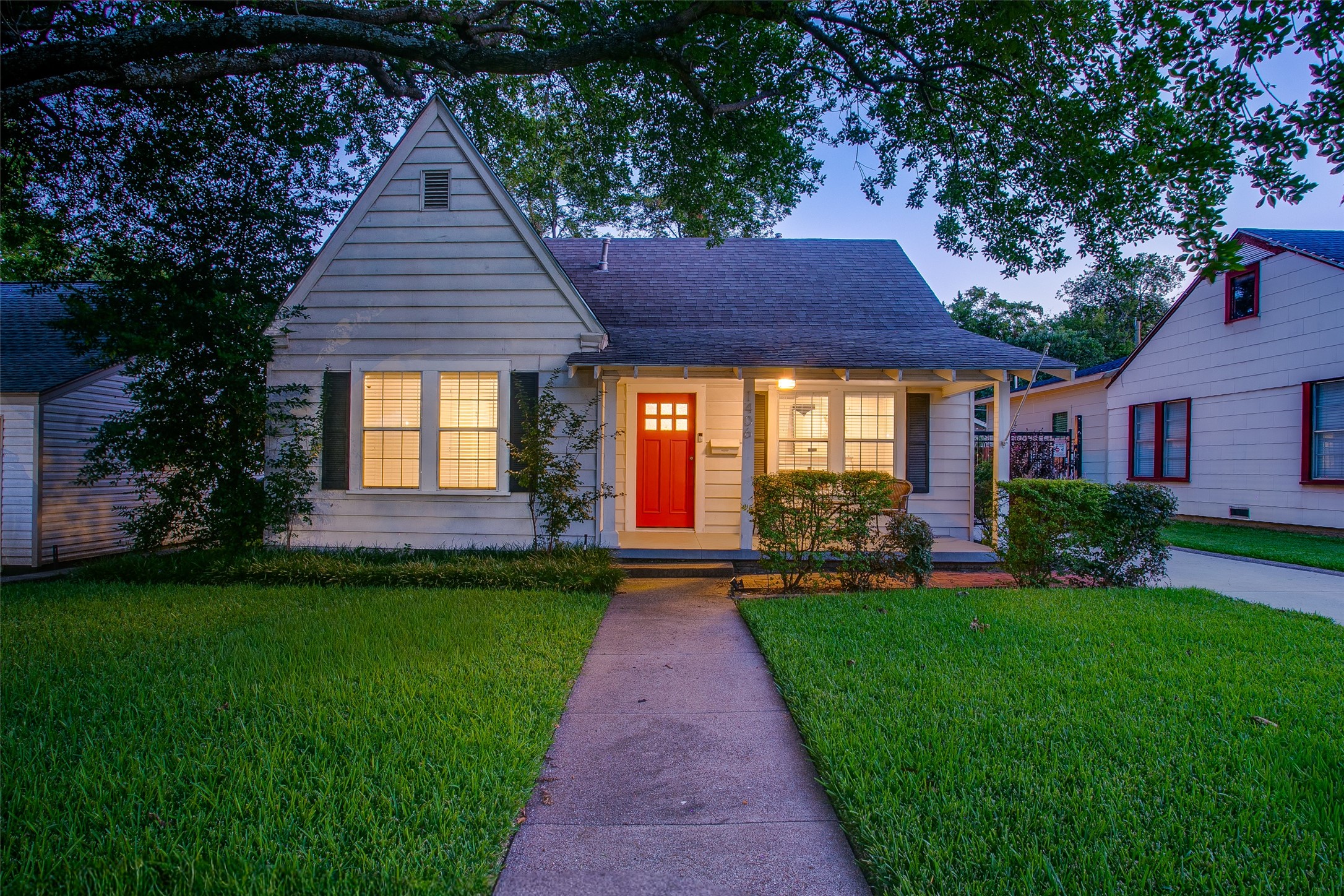 1406 Wilbur Street Dallas TX 75224