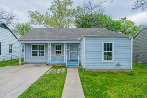 1618 Ash Street Grand Prairie TX 75050