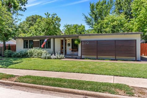 619 Peavy Road Dallas TX 75218