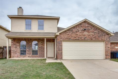258 Alden Drive Fort Worth TX 76134